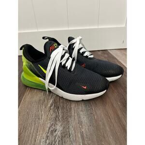Nike Air Max 270 RF GS Retro Future Youth 7Y Womens 8.5 Volt AV5141-001